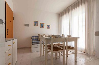 Bilocale a pochi passi da Piazza Fontana a Bibione