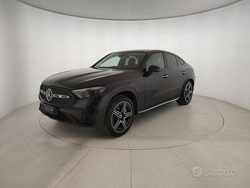 Mercedes-Benz GLC Coupé GLC Coupe 300 de phev...