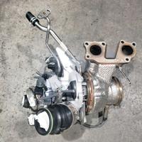 Turbina Mazda CX-60/CX-90