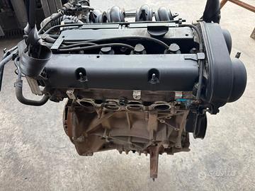SNJB MOTORE FORD Fiesta Mk6 (JA8, JR8) 1.2 Benzina