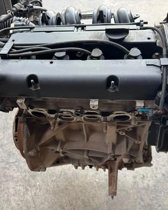 SNJB MOTORE FORD Fiesta Mk6 (JA8, JR8) 1.2 Benzina
