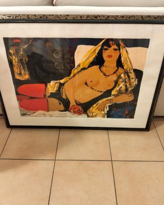 Quadro Salvatore Fiume