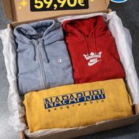 BOX FIRMATA taglia M