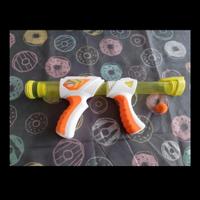 Gioco bambini aria compressa spara palline