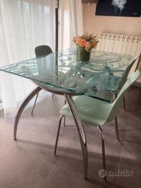Calligaris tavolo Diablo