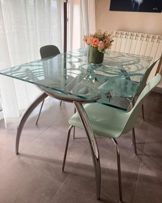 Calligaris tavolo Diablo