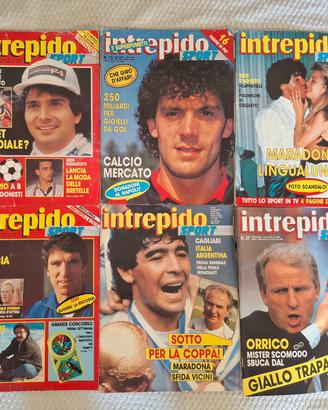 intrepido sport +albi 