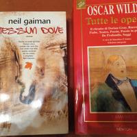 nessun dove di neil gaiman libro romanzo fanucci