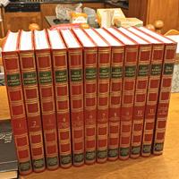 Enciclopedia "Gli animali e la loro vita"