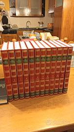 Enciclopedia "Gli animali e la loro vita"