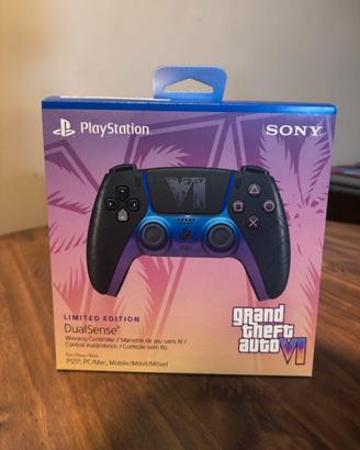 Gta 6 Controller Playstation 5 Limited Edition