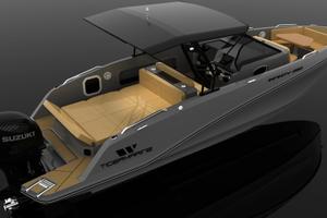 B E L L I S S IMA INFINITY 280 A F F A R E  LANCIO