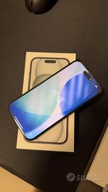 Iphone 15 128gb nero
