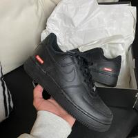 Sneakers basse Supreme x Nike Air Force 1 (nere40)