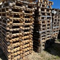 Pallet Bancali usati in legno