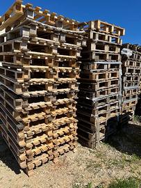 Pallet Bancali usati in legno