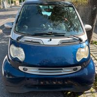 Smart 450 affidabile- motore ok- ideale per Roma