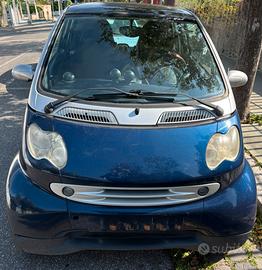 Smart 450 affidabile- motore ok- ideale per Roma