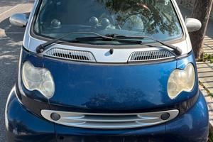 Smart 450 affidabile- motore ok- ideale per Roma
