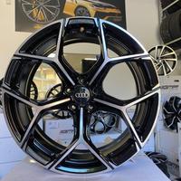 Cerchi Audi raggio 22 OMOLOGATI NAD cod.83723