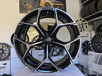 Cerchi Audi raggio 22 OMOLOGATI NAD cod.83723