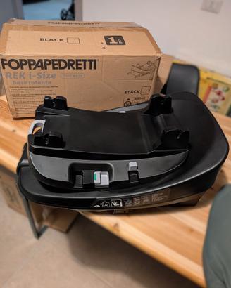 foppapedretti base autorotante rek i-size