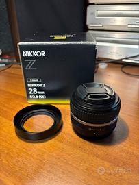 Nikon Z Nikkor 28 mm f/2.8 SE