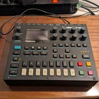 Elektron DIGITONE MK1 + 1000 SAMPLE ORIGINALI + DE