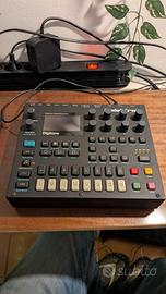 Elektron DIGITONE MK1 + 1000 SAMPLE ORIGINALI + DE