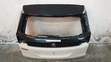 PORTELLONE POSTERIORE PEUGEOT 3008 Serie (16>23)