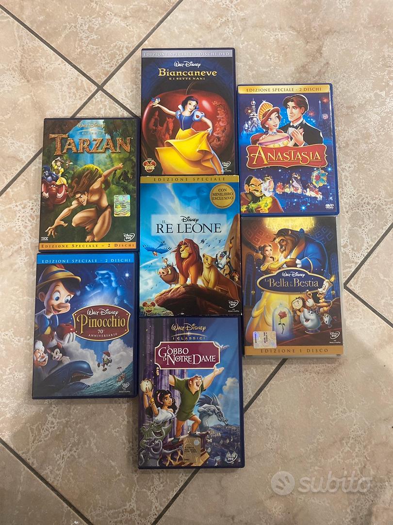 Il cofanetto I Classici Disney arriva anche in Italia, aperti i pre-order  - Imperoland