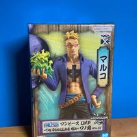 One Piece action figure "MARCO"