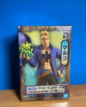 One Piece action figure "MARCO"
