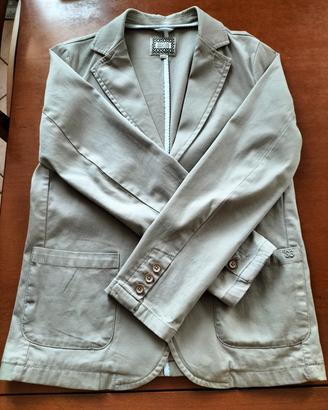 giacca primavera/estate 11/12 anni