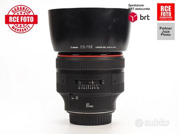 Canon EF 85 F1.2 L II USM (Canon)