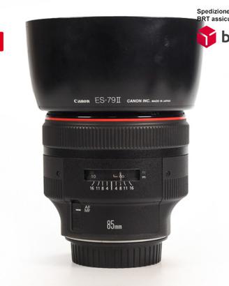 Canon EF 85 F1.2 L II USM (Canon)