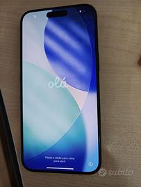 IPHONE 15 PRO MAX 256 GB BLU