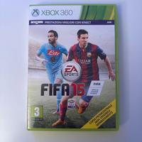FIFA15 - Xbox360
