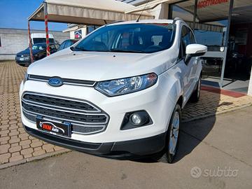 Ford EcoSport 1.5 TDCi 95 CV GARANTITA