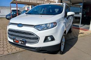 Ford EcoSport 1.5 TDCi 95 CV GARANTITA