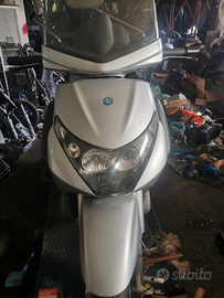 Ricambi scooter piaggio bever 250