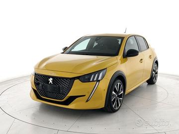 PEUGEOT 208 1.5 bluehdi GT s&s 100cv