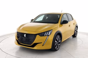 PEUGEOT 208 1.5 bluehdi GT s&s 100cv