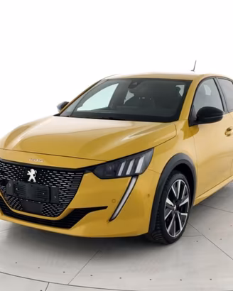 PEUGEOT 208 1.5 bluehdi GT s&s 100cv