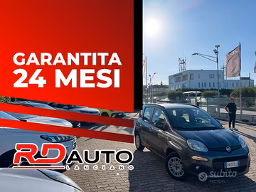 Fiat Panda 1.2 Lounge