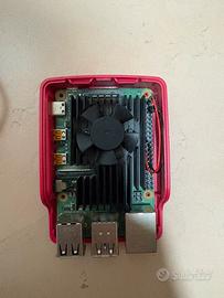 Raspberry Pi 4 Model B (2GB RAM) + Case - Informatica In vendita a Catania