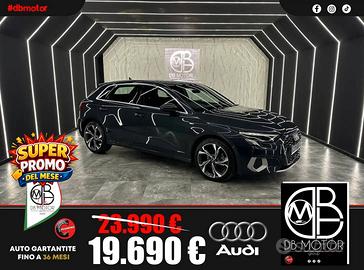 Audi A3 Sportback 35 2.0 TDI