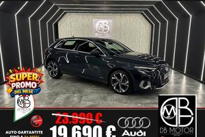 Audi A3 Sportback 35 2.0 TDI