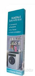 Mobile Organizer Bagno e Lavanderia - Mensole