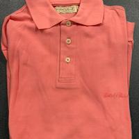 Polo Harry’s Blue in cotone